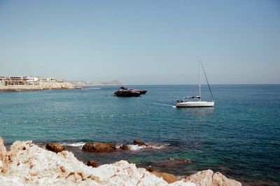 Chileno bay auberge resort beach in los cabos wedding