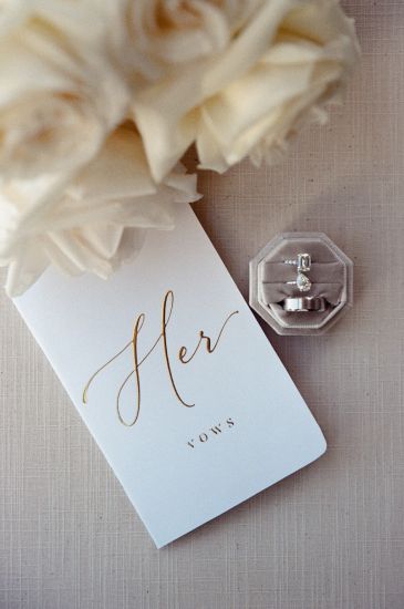 Flat lay while getting ready for wedding in chileno bay auberge resort beach los cabos